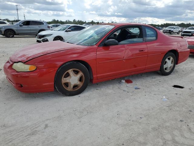 2004 Chevrolet Monte Carlo Ss