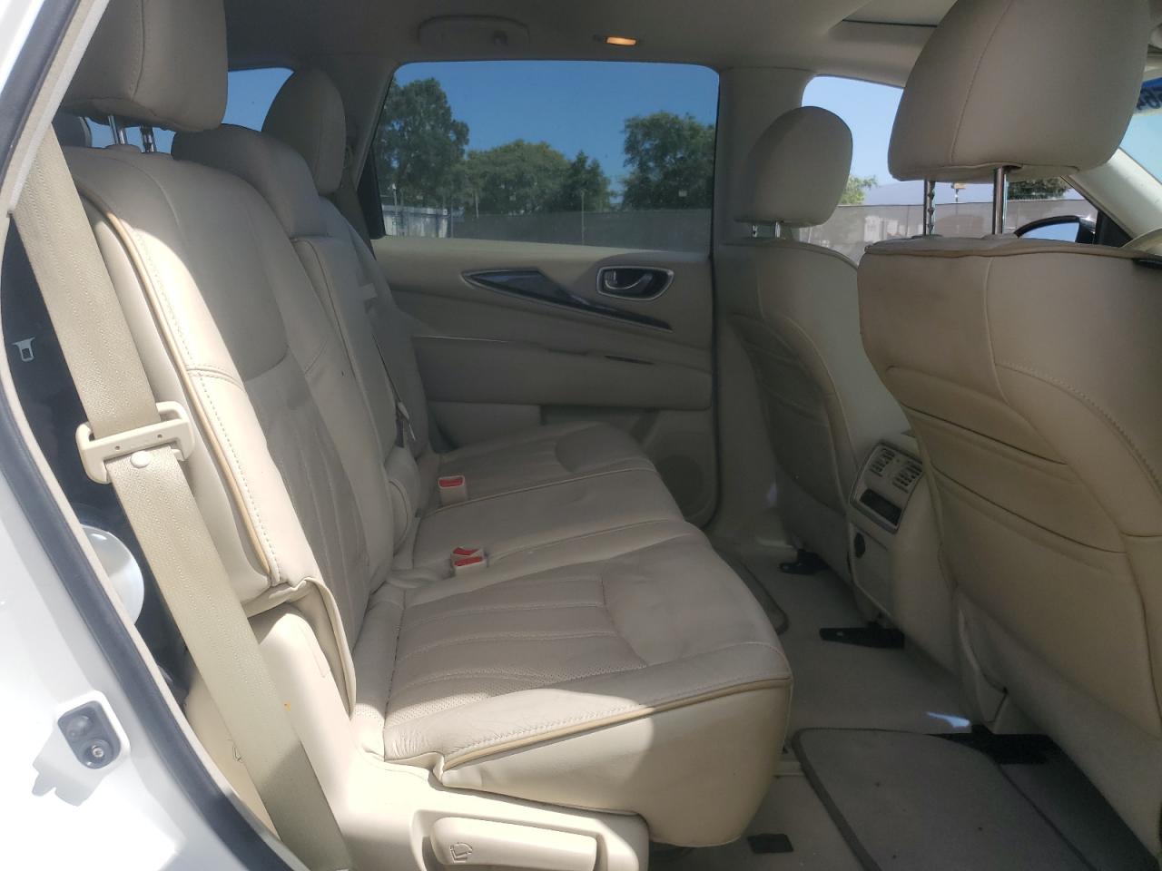 5N1AL0MN6DC330680 2013 Infiniti Jx35