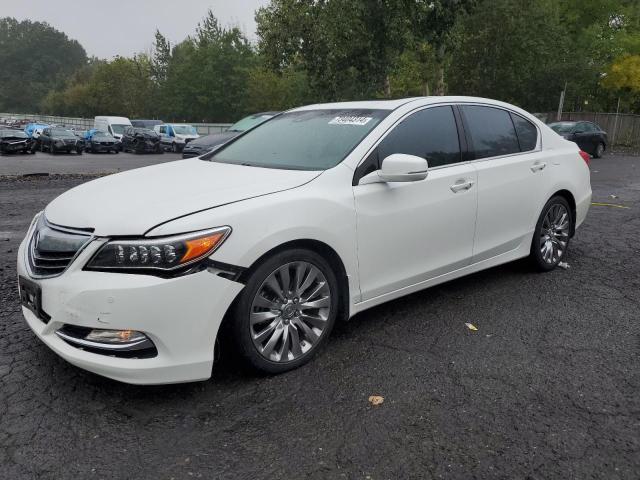 2016 Acura Rlx Advance