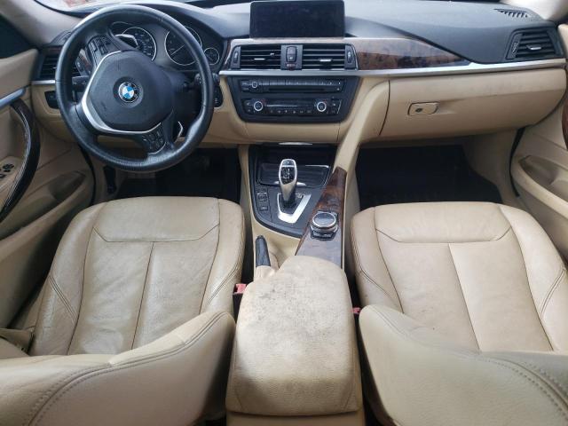 Хетчбеки BMW 3 SERIES 2014 Чорний