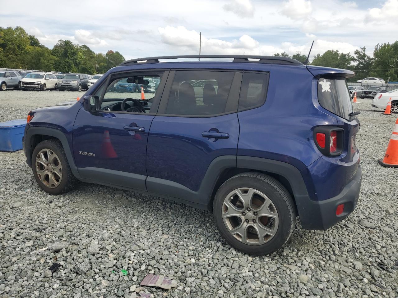 2019 Jeep Renegade Latitude VIN: ZACNJABB9KPK61600 Lot: 68916564