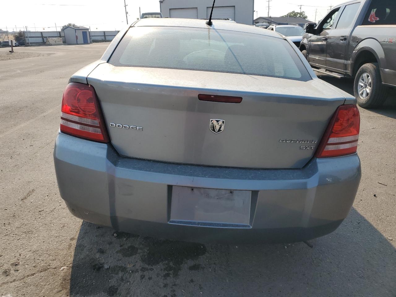 2010 Dodge Avenger Sxt VIN: 1B3CC4FB2AN168149 Lot: 70035634