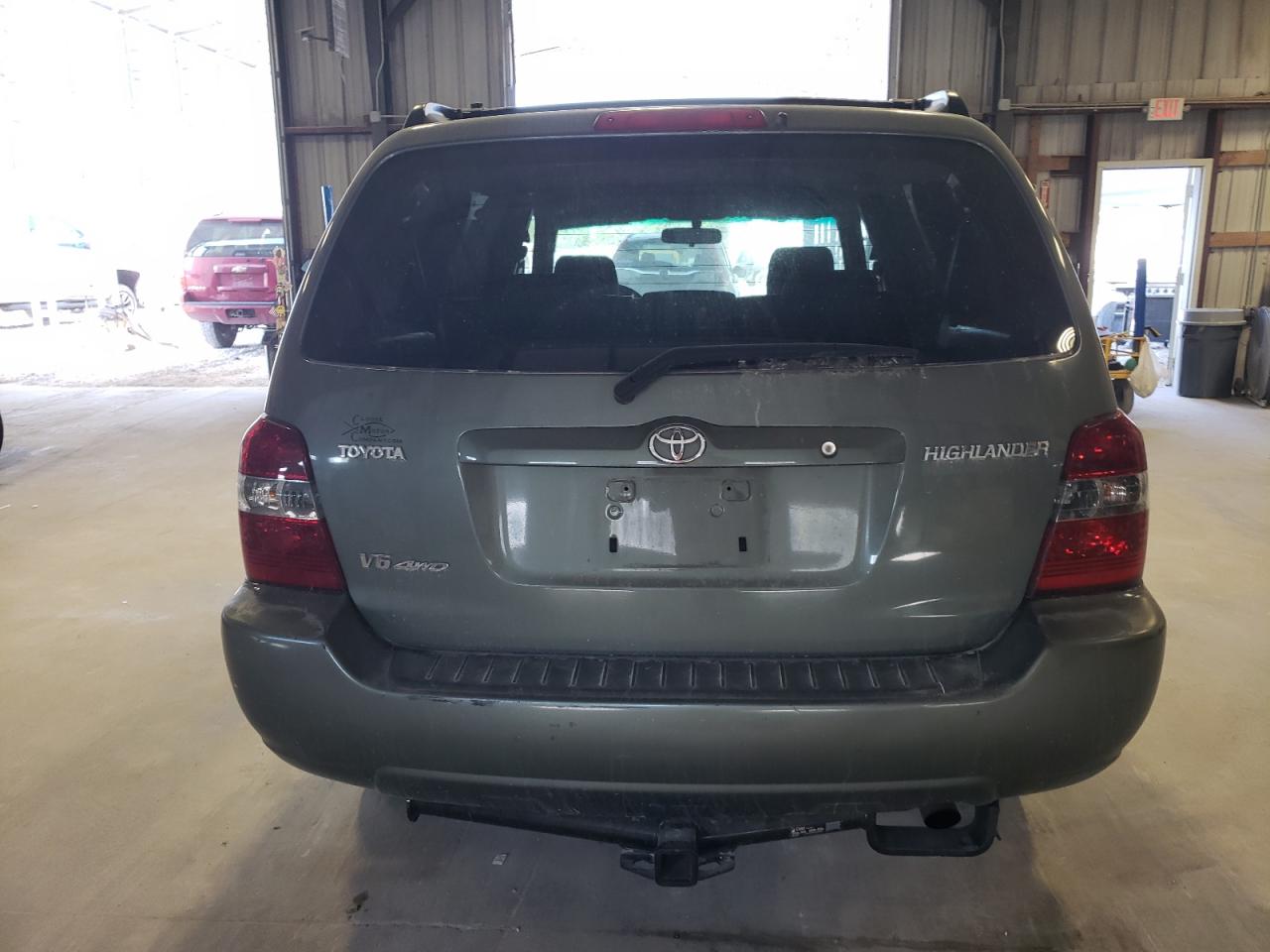 JTEEP21A470220946 2007 Toyota Highlander Sport