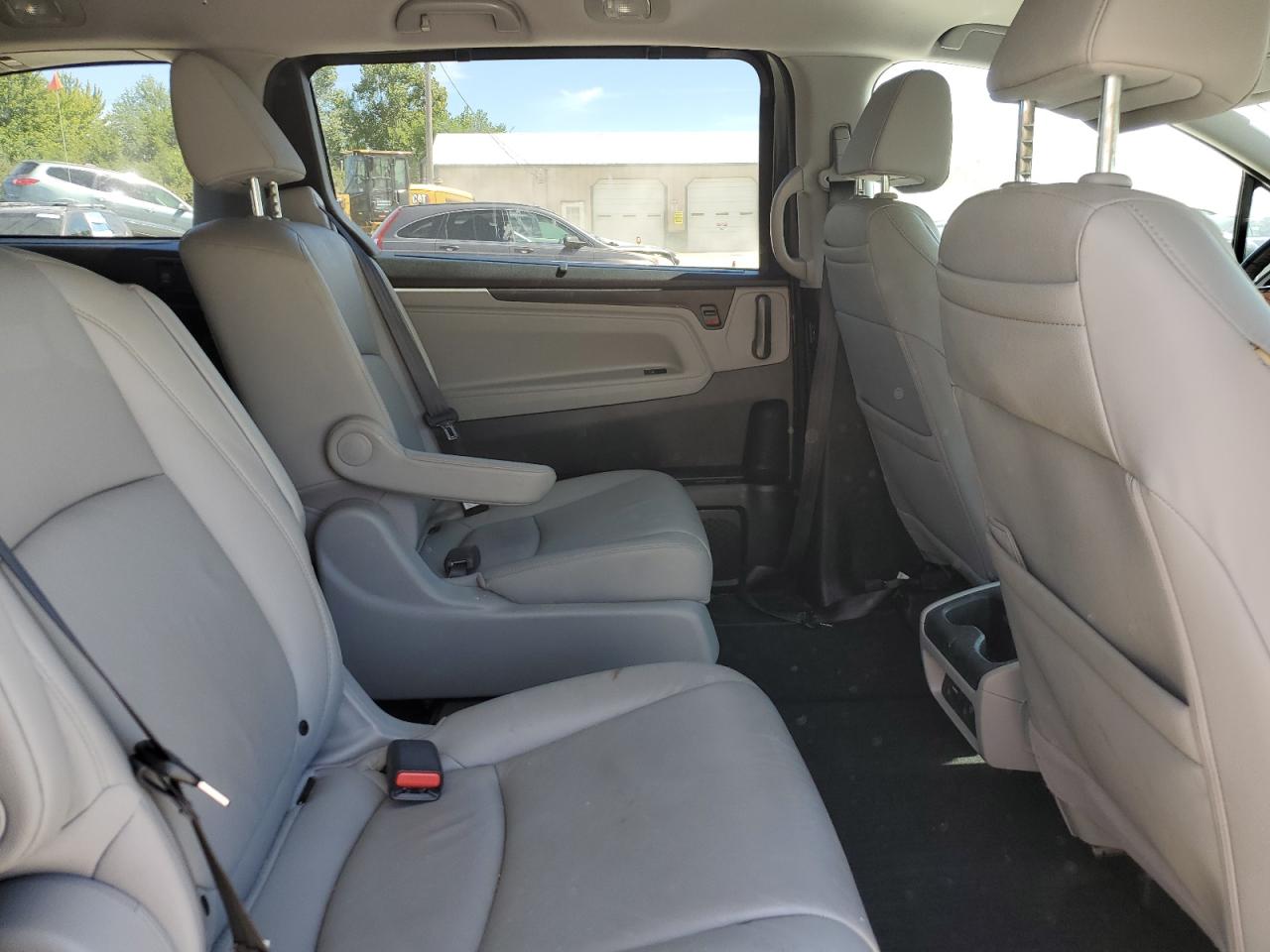 2019 Honda Odyssey Exl VIN: 5FNRL6H77KB038428 Lot: 69838684