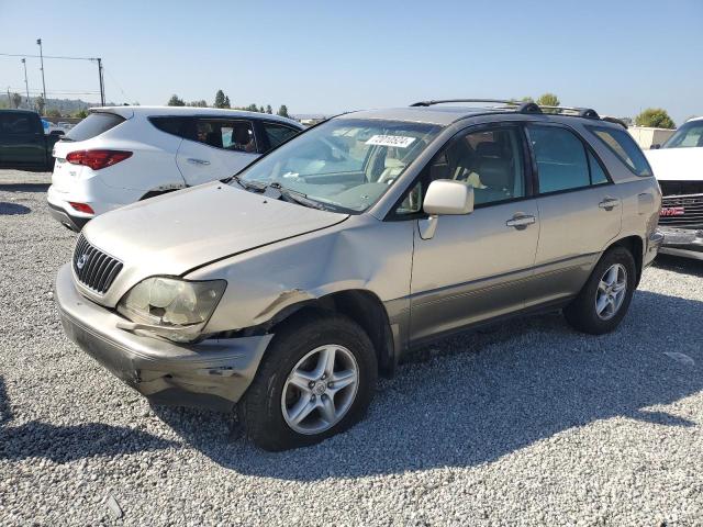 1999 Lexus Rx 300 იყიდება Mentone-ში, CA - Front End