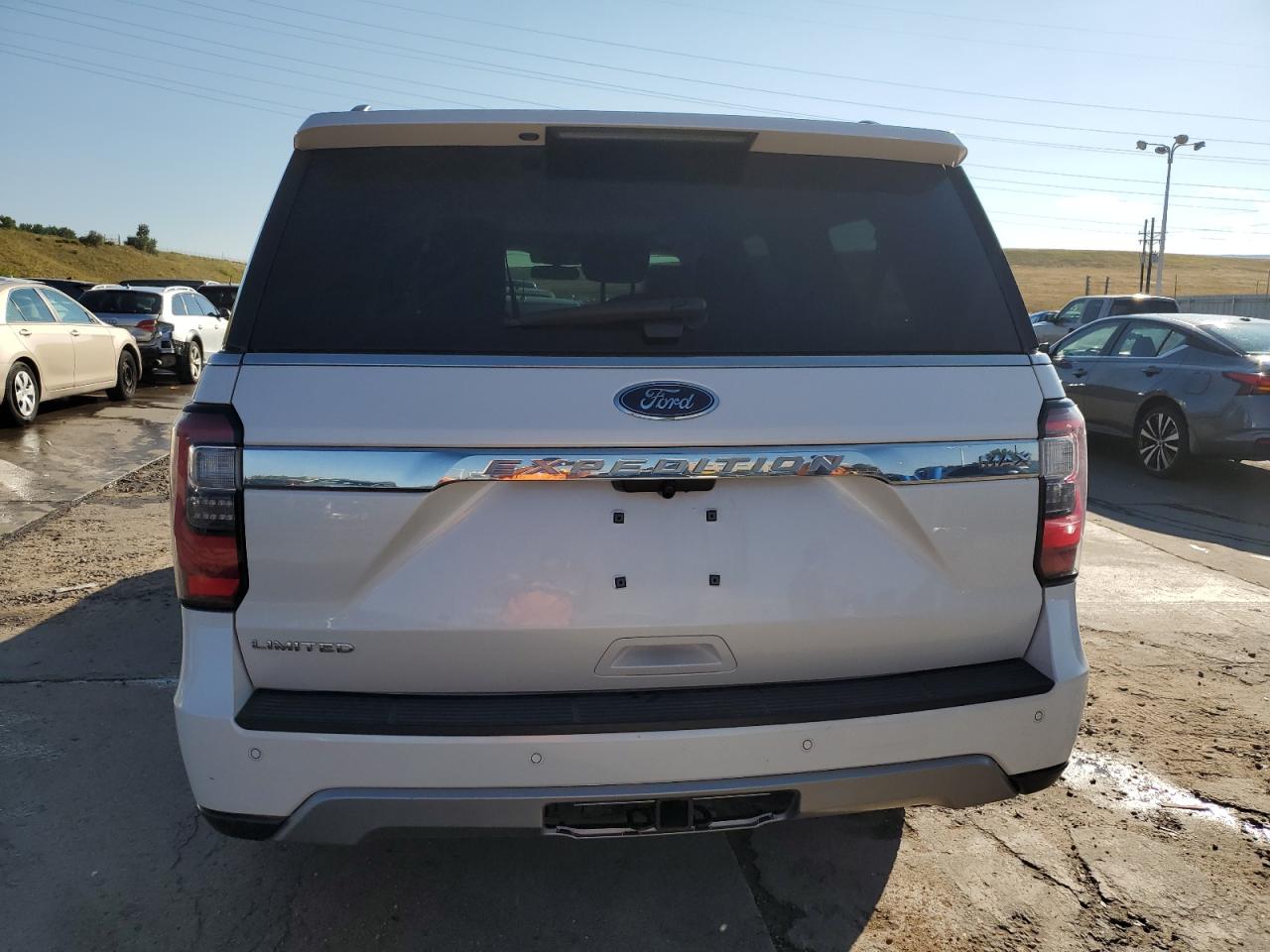 1FMJK2AT3KEA02409 2019 Ford Expedition Max Limited