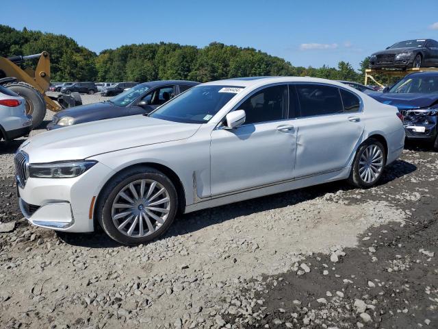  BMW 7 SERIES 2020 White