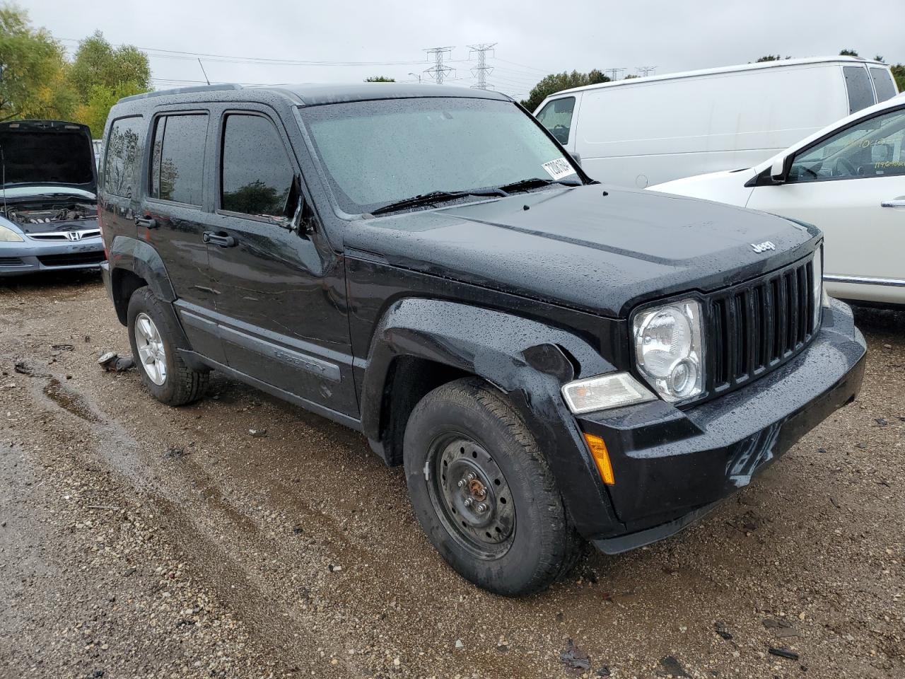 2011 Jeep Liberty Sport VIN: 1J4PN2GK3BW540150 Lot: 72081694