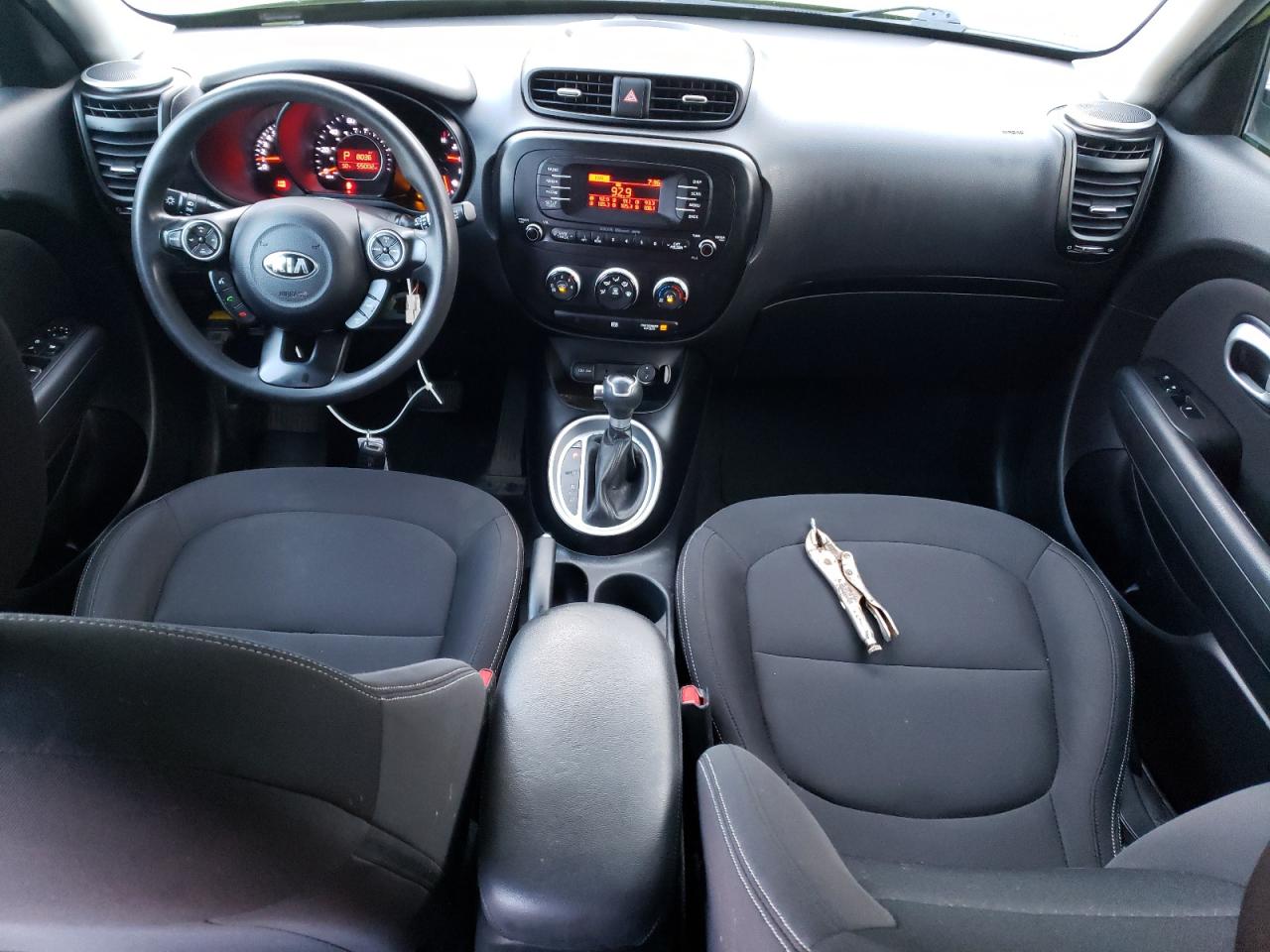 2015 Kia Soul VIN: KNDJN2A27F7761433 Lot: 71422844