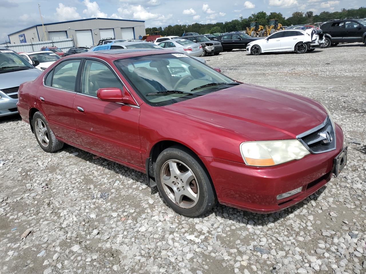 19UUA56652A029919 2002 Acura 3.2Tl