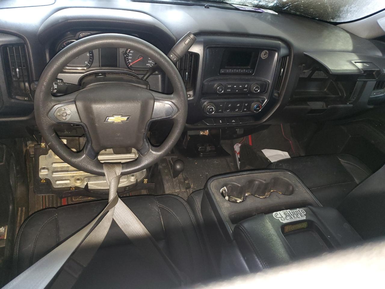 2014 Chevrolet Silverado - Image 8