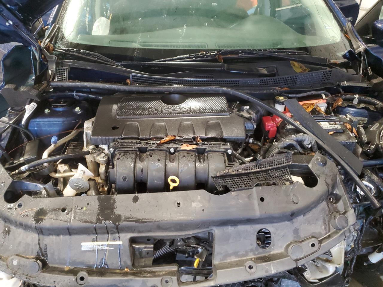 3N1AB7AP6KY351347 2019 Nissan Sentra S