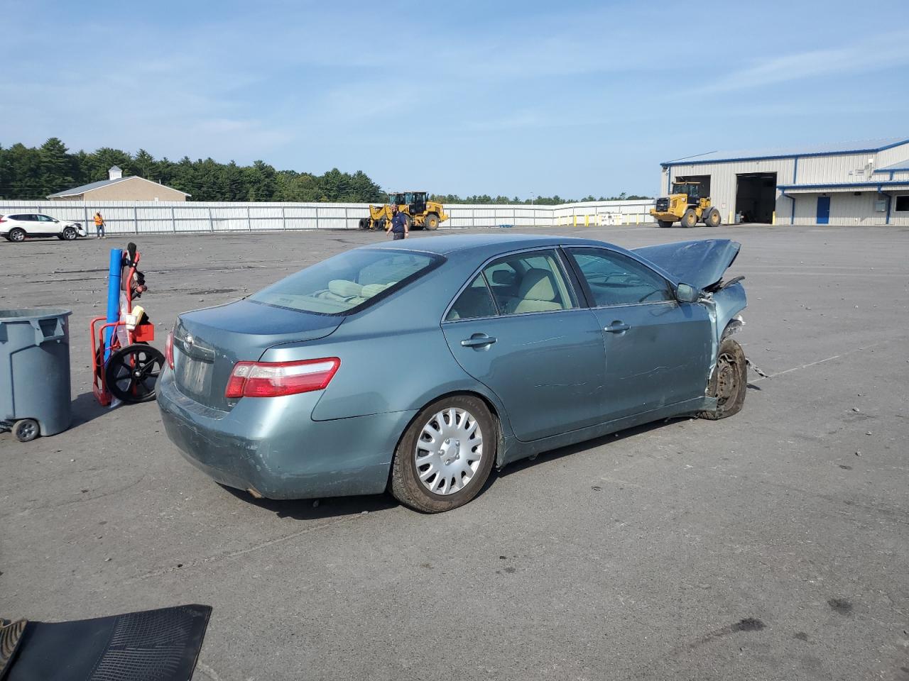 2009 Toyota Camry - Image 3