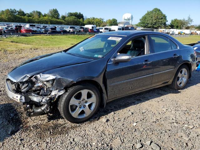 2008 Acura Rl 