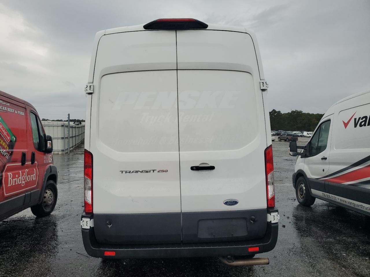 1FTBR1X80PKA25088 2023 Ford Transit T-250