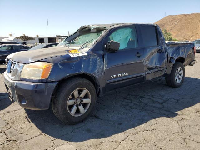 2012 Nissan Titan S