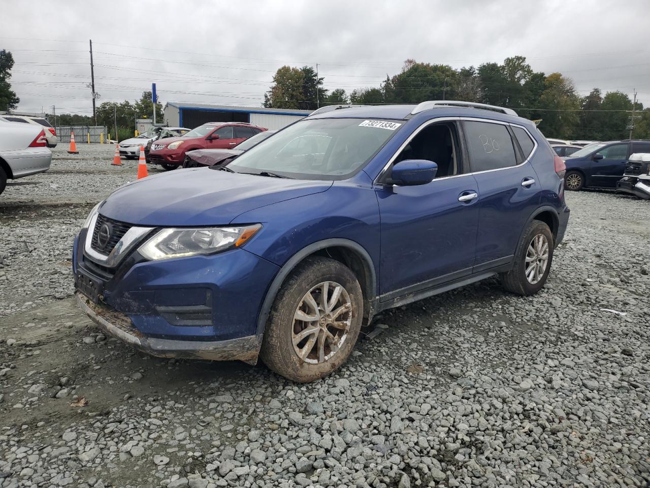 KNMAT2MV5JP622860 2018 NISSAN ROGUE - Image 1