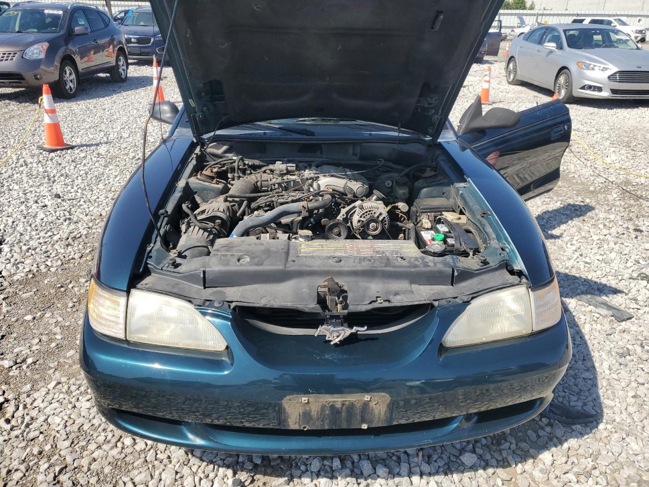 1FALP4444RF133339 1994 Ford Mustang