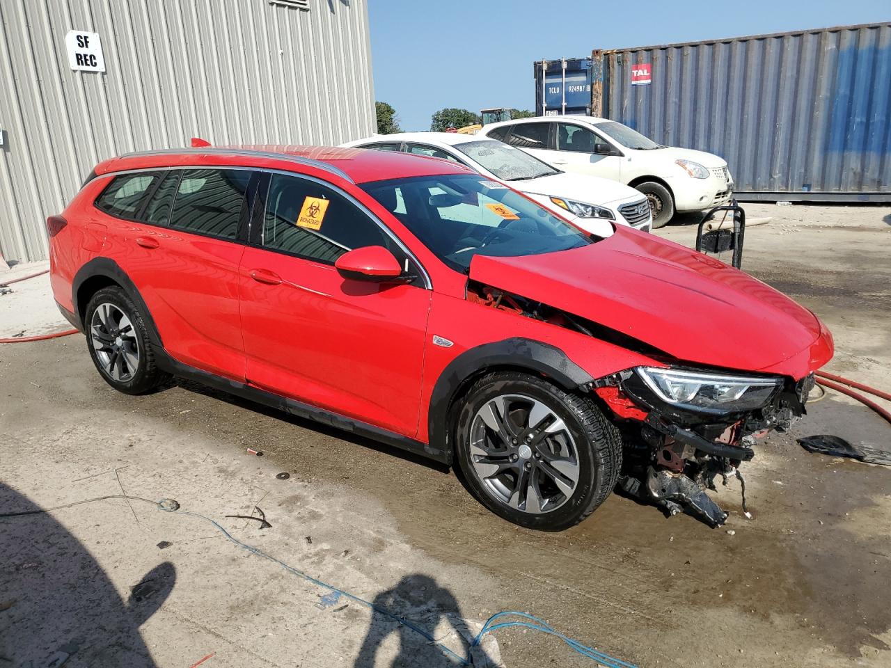 2018 Buick Regal - Image 4