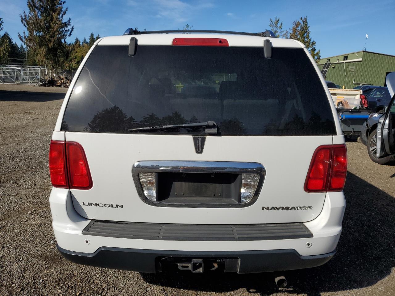 5LMFU28556LJ14618 2006 Lincoln Navigator