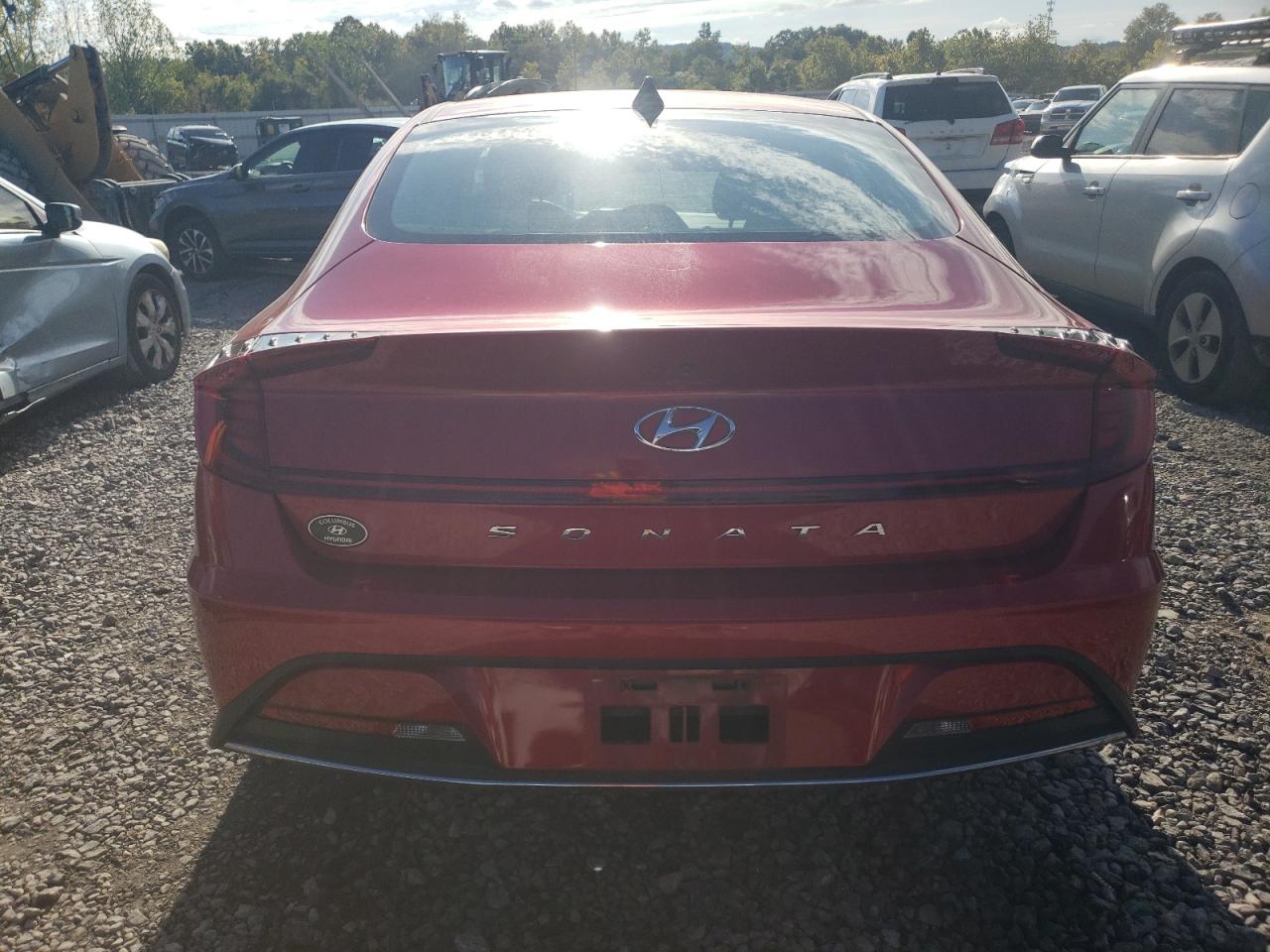 5NPEG4JA0MH063222 2021 Hyundai Sonata Se