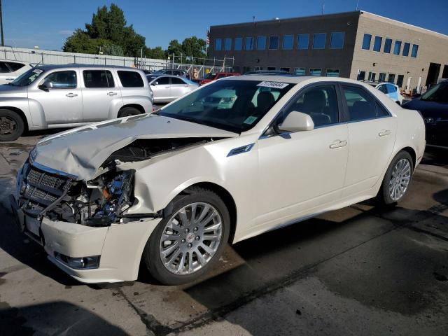 2010 Cadillac Cts Premium Collection