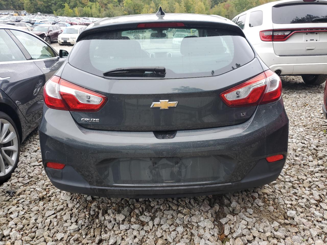 3G1BE6SM5JS630712 2018 Chevrolet Cruze Lt