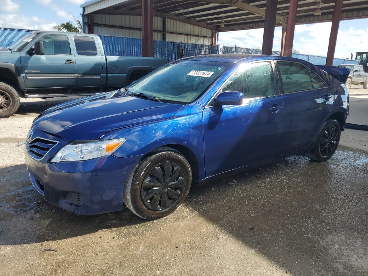 2010 Toyota Camry - Image 1