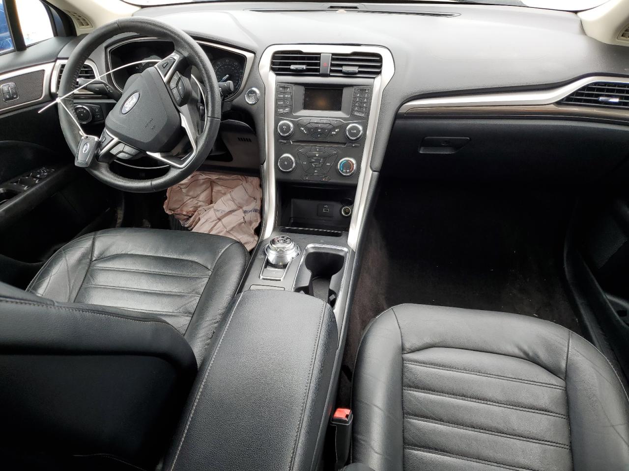 2017 Ford Fusion - Image 8