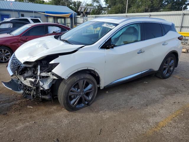 2019 Nissan Murano S