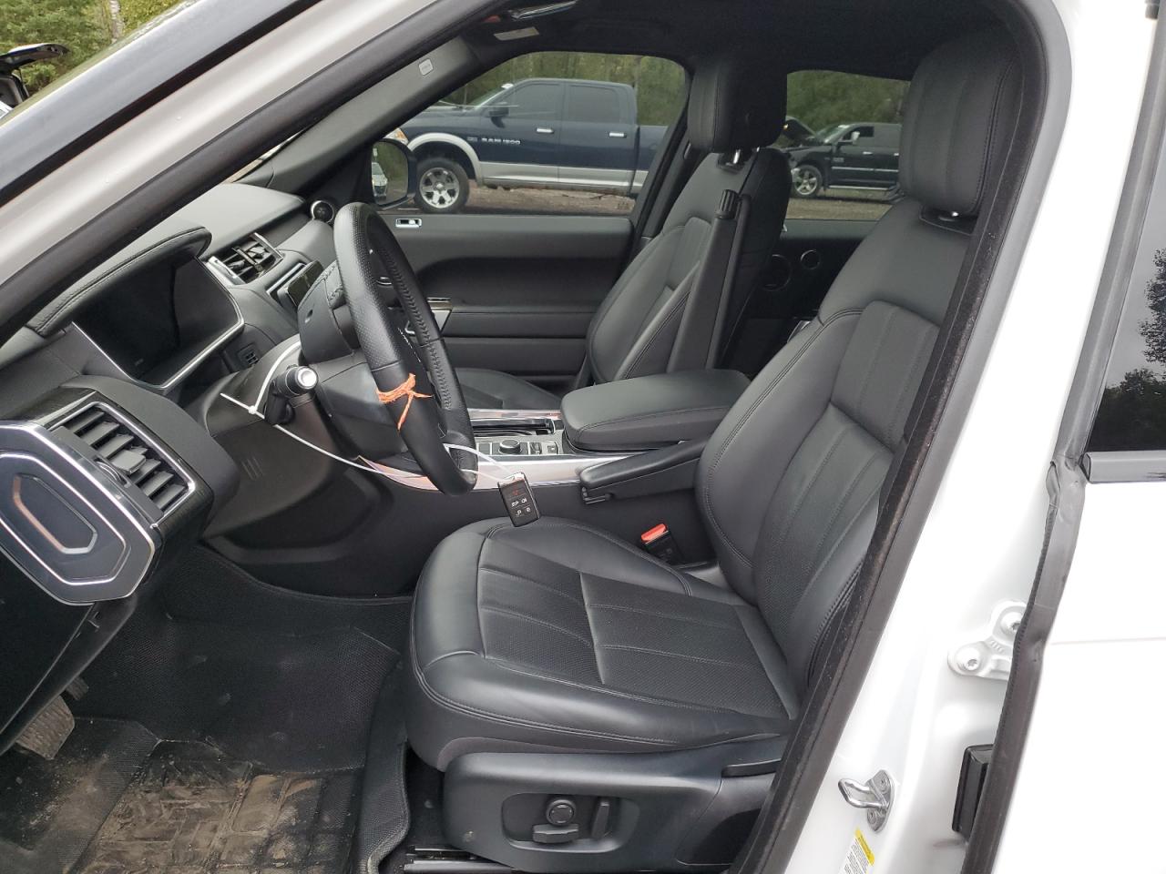 2019 Land Rover Range Rover - Image 7