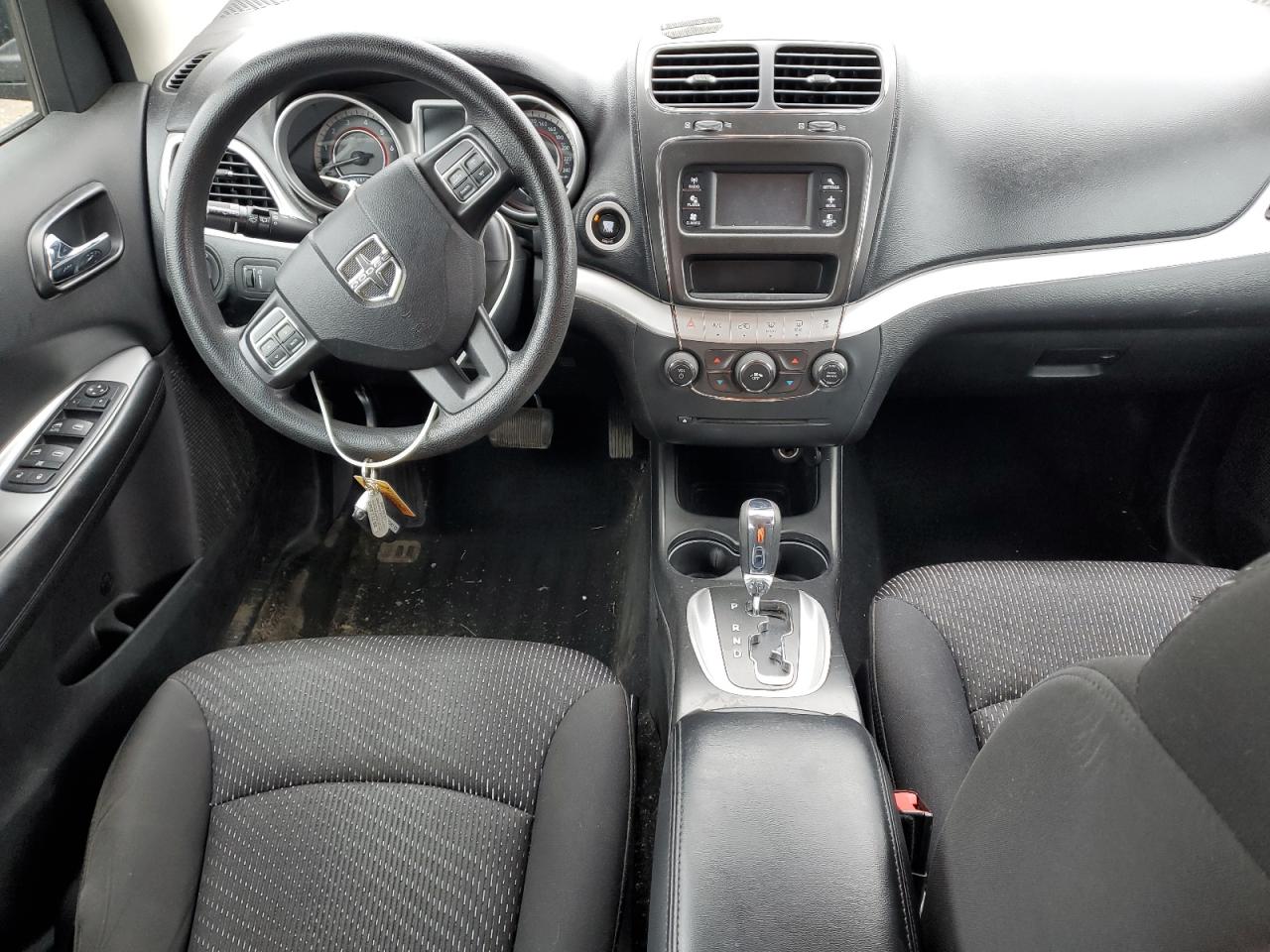 2016 Dodge Journey Se VIN: 3C4PDCAB3GT213610 Lot: 72717354