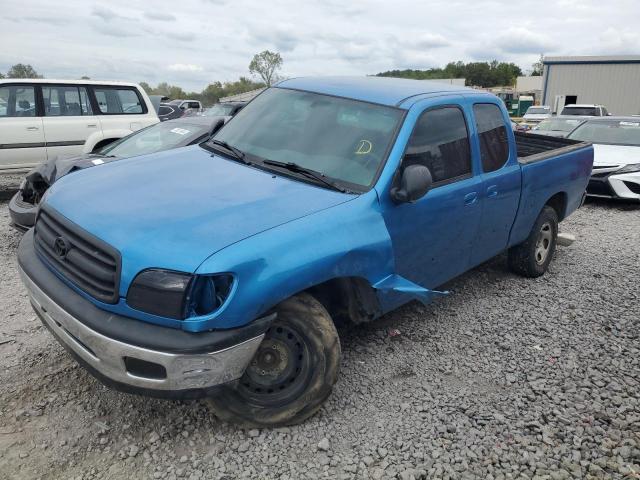 2002 Toyota Tundra Access Cab