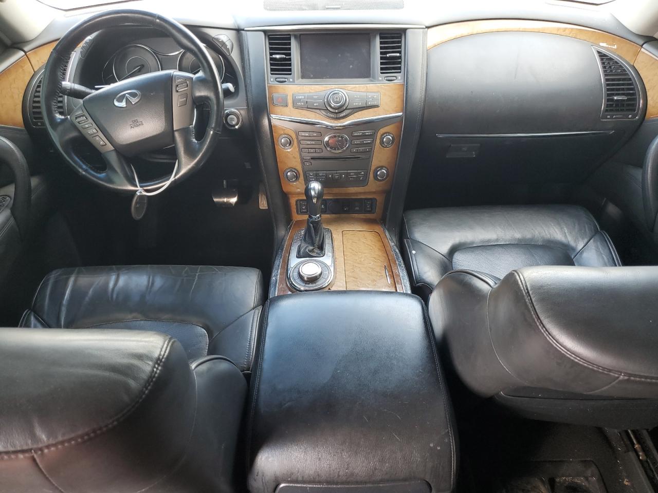 JN8AZ2NC1E9350768 2014 Infiniti Qx80