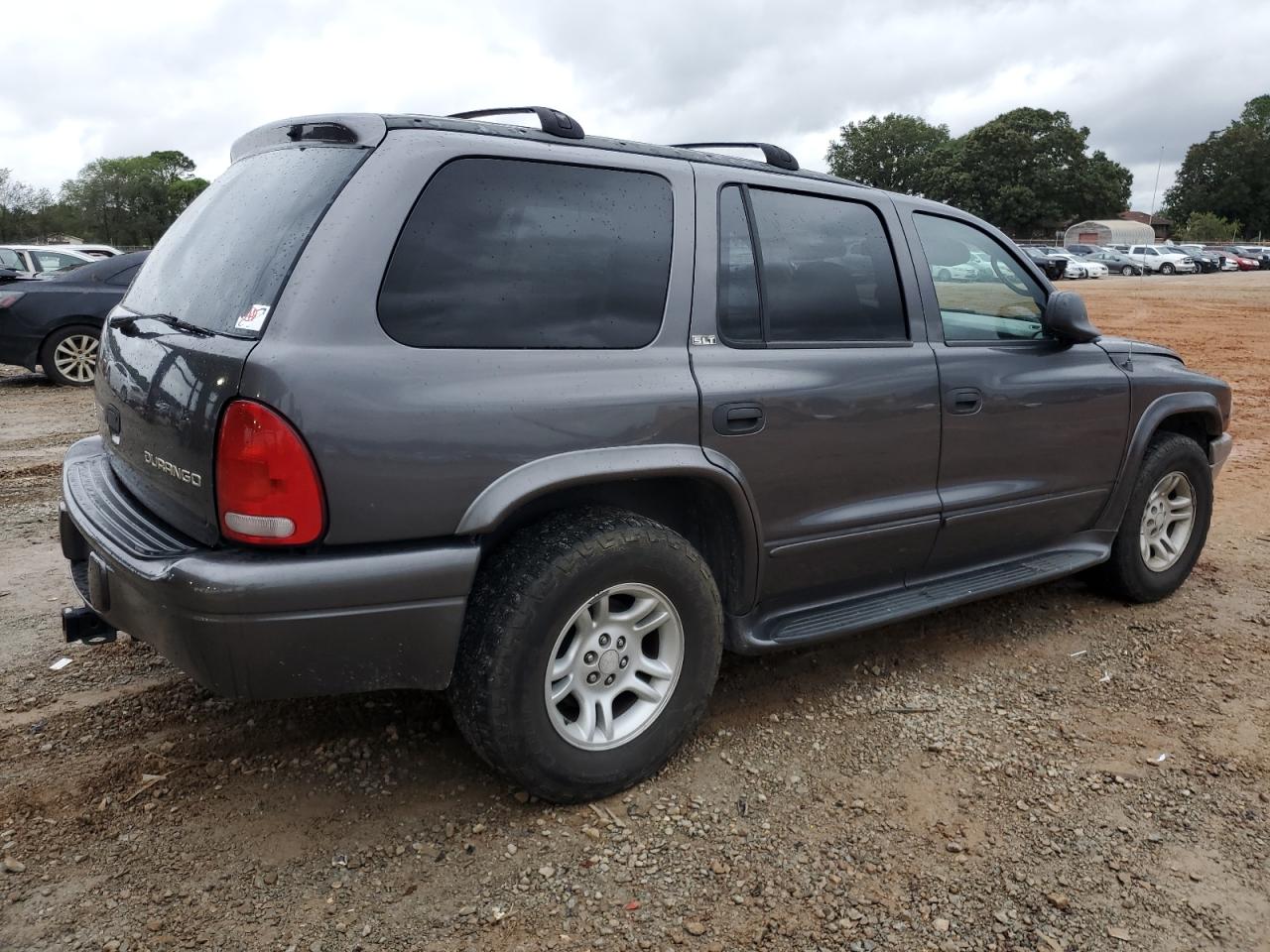 2002 Dodge Durango Slt Plus VIN: 1B4HR58N32F178715 Lot: 73343444