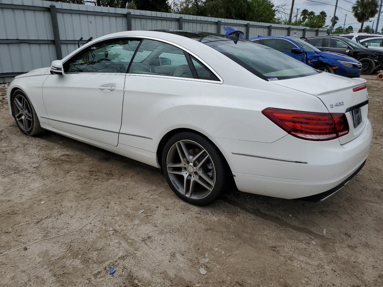 VIN WDDKJ6FB7GF315005 2016 MERCEDES-BENZ E-CLASS no.2