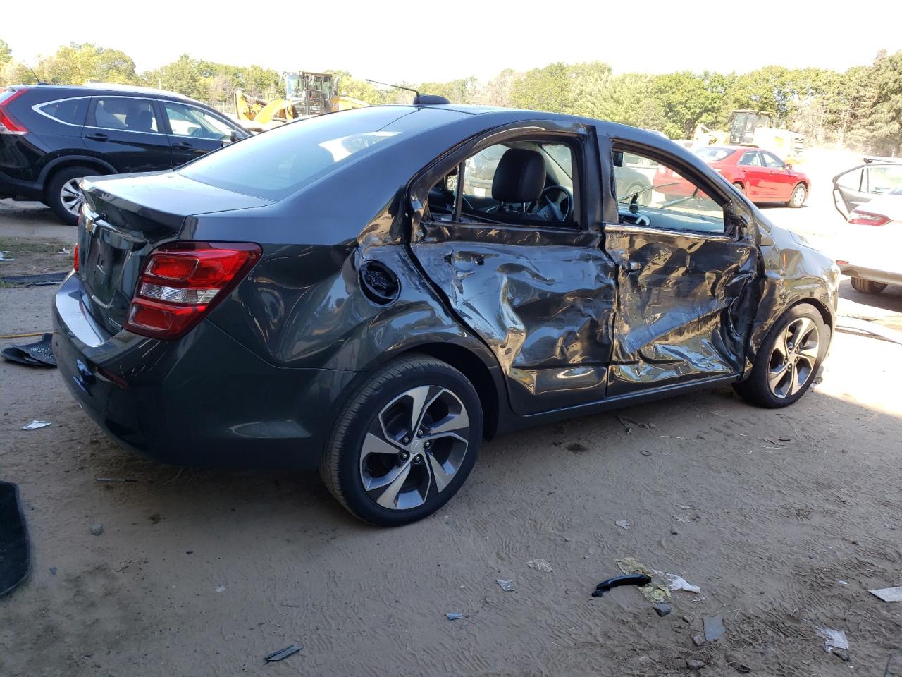 2020 Chevrolet Sonic - Image 3