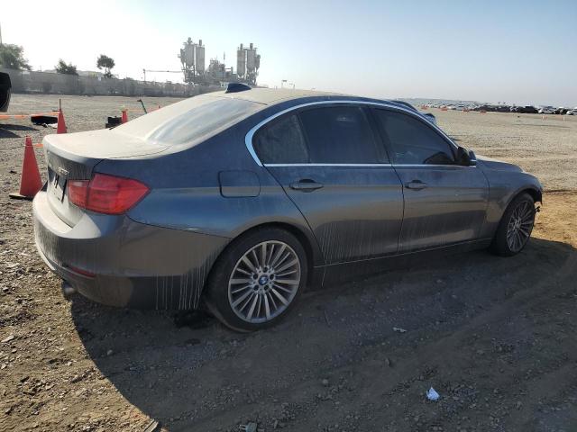 Седаны BMW 3 SERIES 2013 Серый