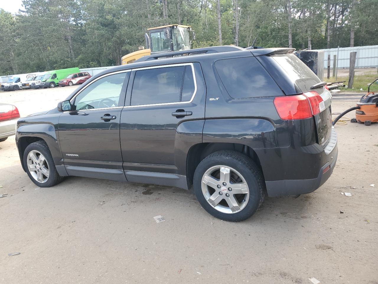 VIN 2GKFLVEK5D6125036 2013 GMC TERRAIN no.2