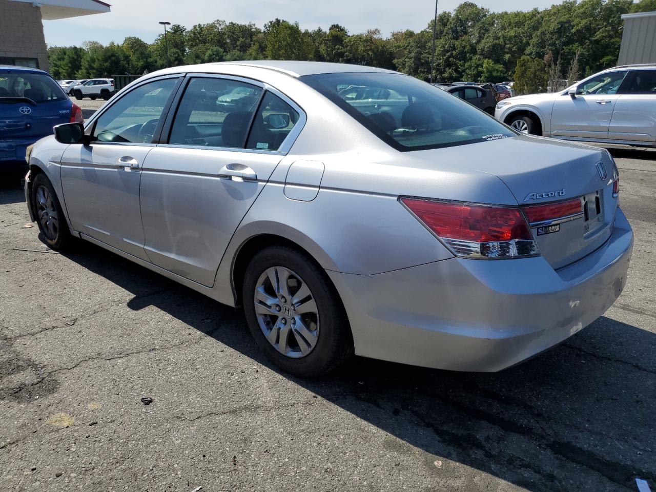 1HGCP2F63BA117067 2011 Honda Accord Se