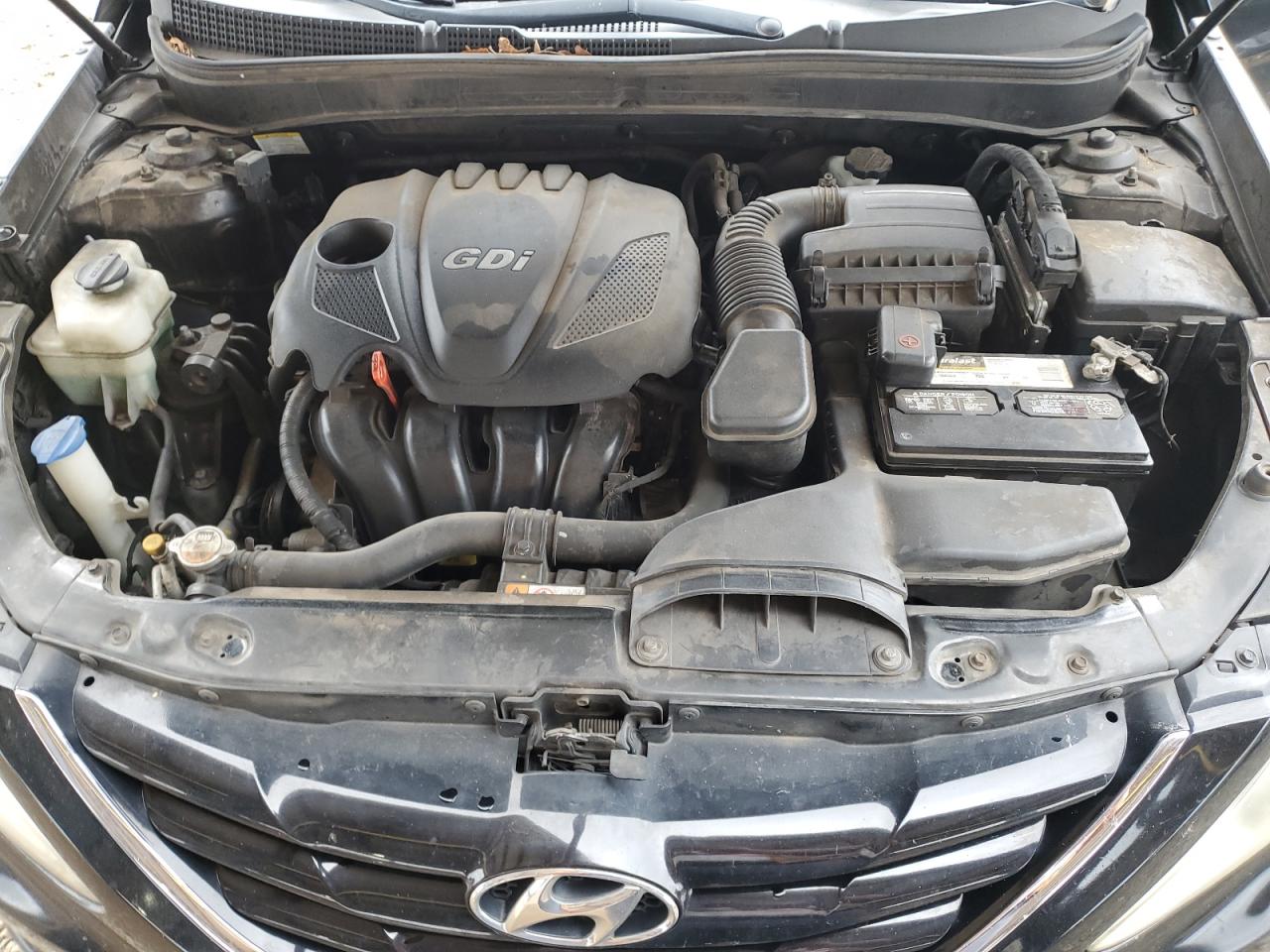 5NPEB4AC0DH660144 2013 Hyundai Sonata Gls