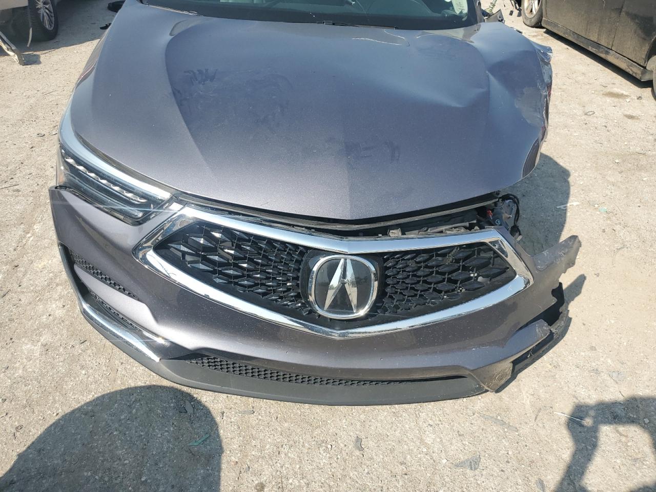 2021 Acura Rdx Technology VIN: 5J8TC2H5XML049146 Lot: 71034234