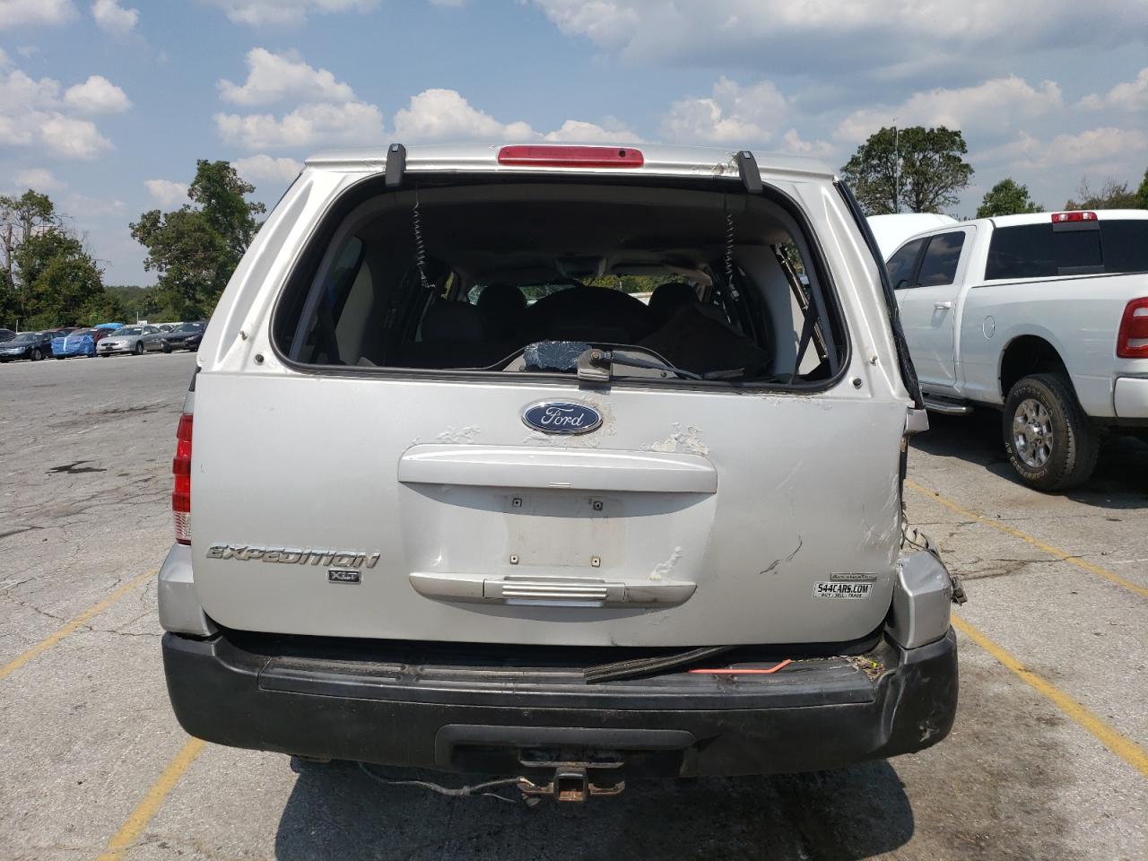 2004 Ford Expedition Xlt VIN: 1FMPU16LX4LA24431 Lot: 71022184