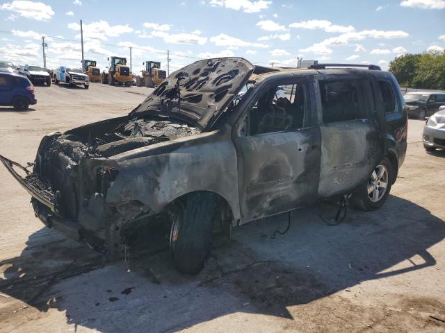 2010 Honda Pilot Exl