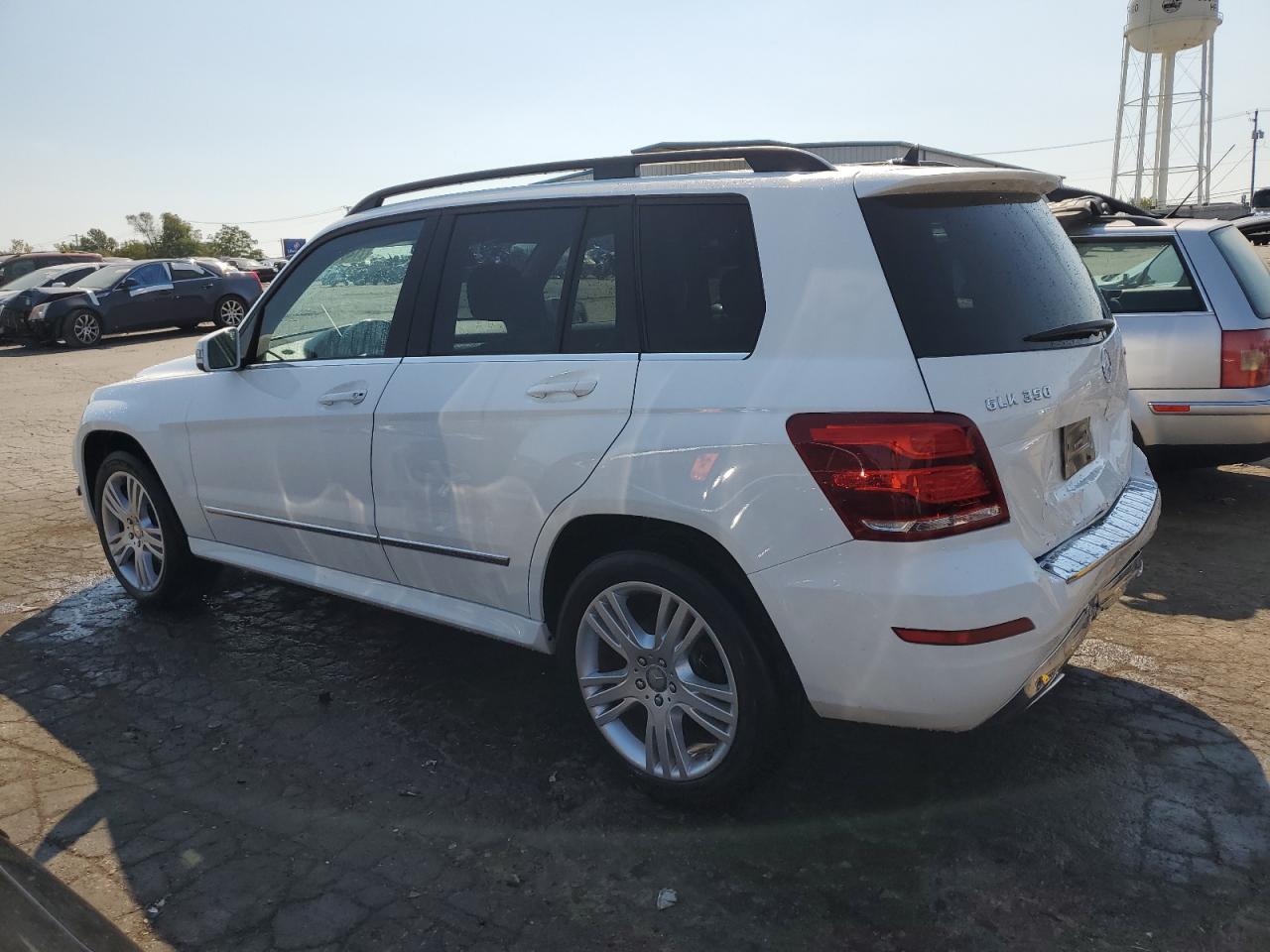 VIN WDCGG8JB5FG440508 2015 MERCEDES-BENZ GLK-CLASS no.2