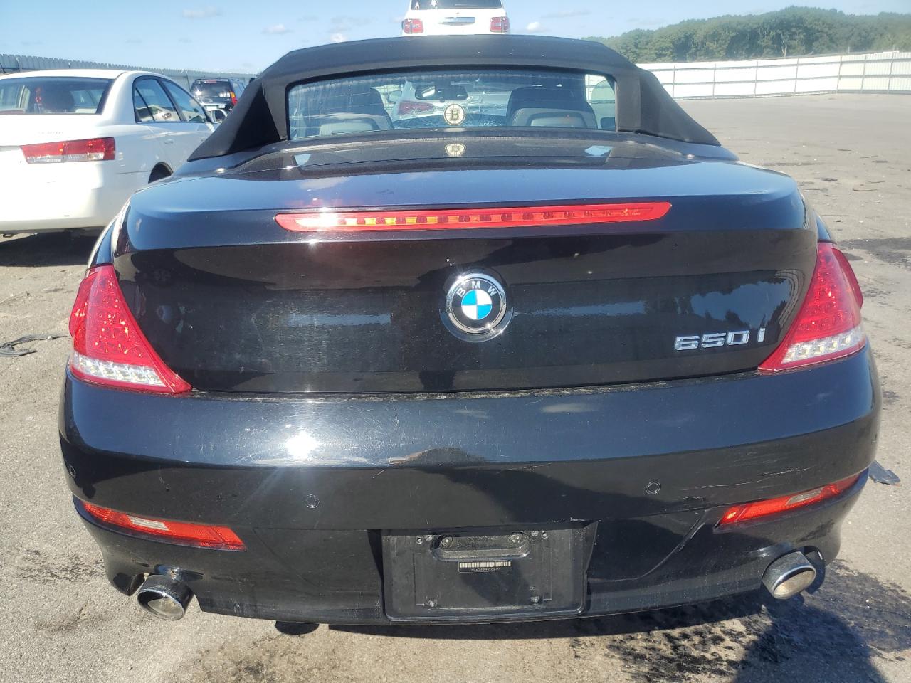 WBAEB53598CX60777 2008 BMW 650 I