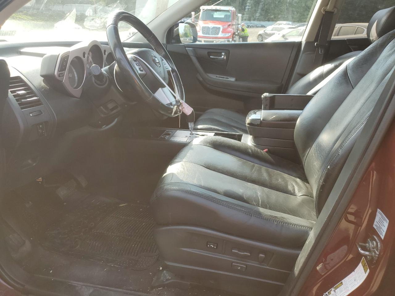 JN8AZ08W36W533084 2006 Nissan Murano Sl