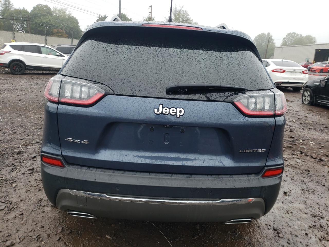 2020 Jeep Cherokee Limited VIN: 1C4PJMDX5LD559437 Lot: 72778684