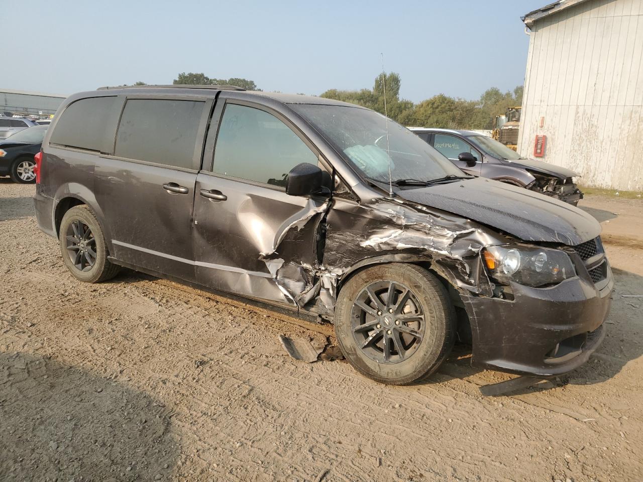 2C4RDGEG6KR693630 2019 Dodge Grand Caravan Gt