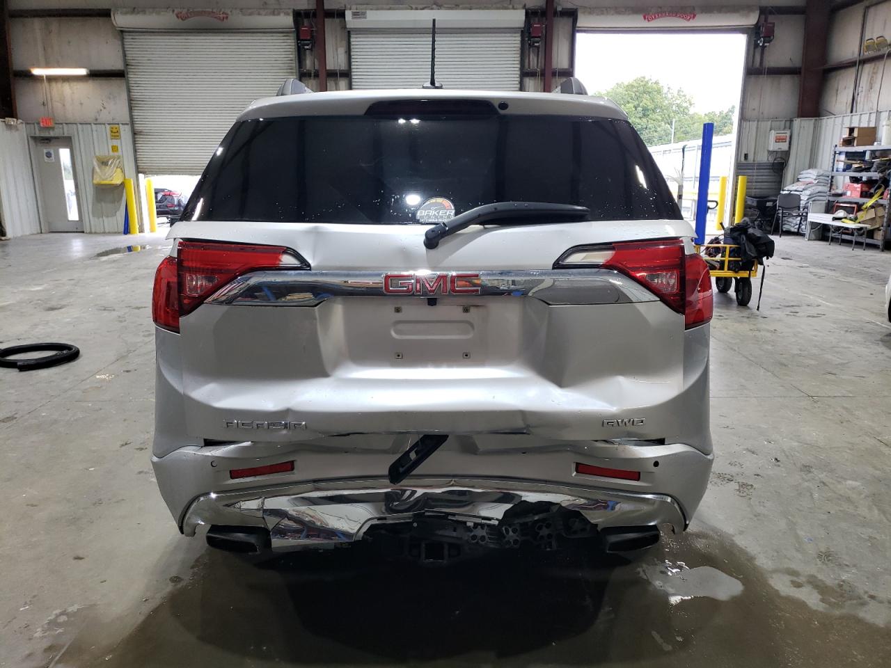 1GKKNXLS1HZ166345 2017 GMC Acadia Denali